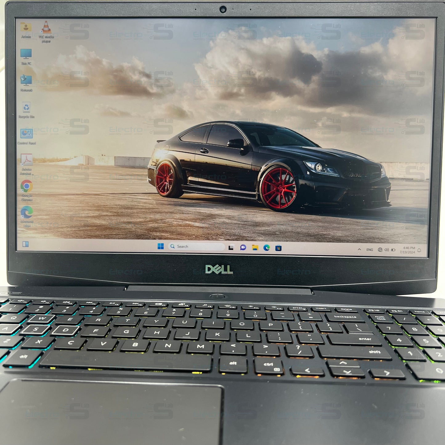 Used Laptop Gaming Dell G5 5500 (RTX 2070)