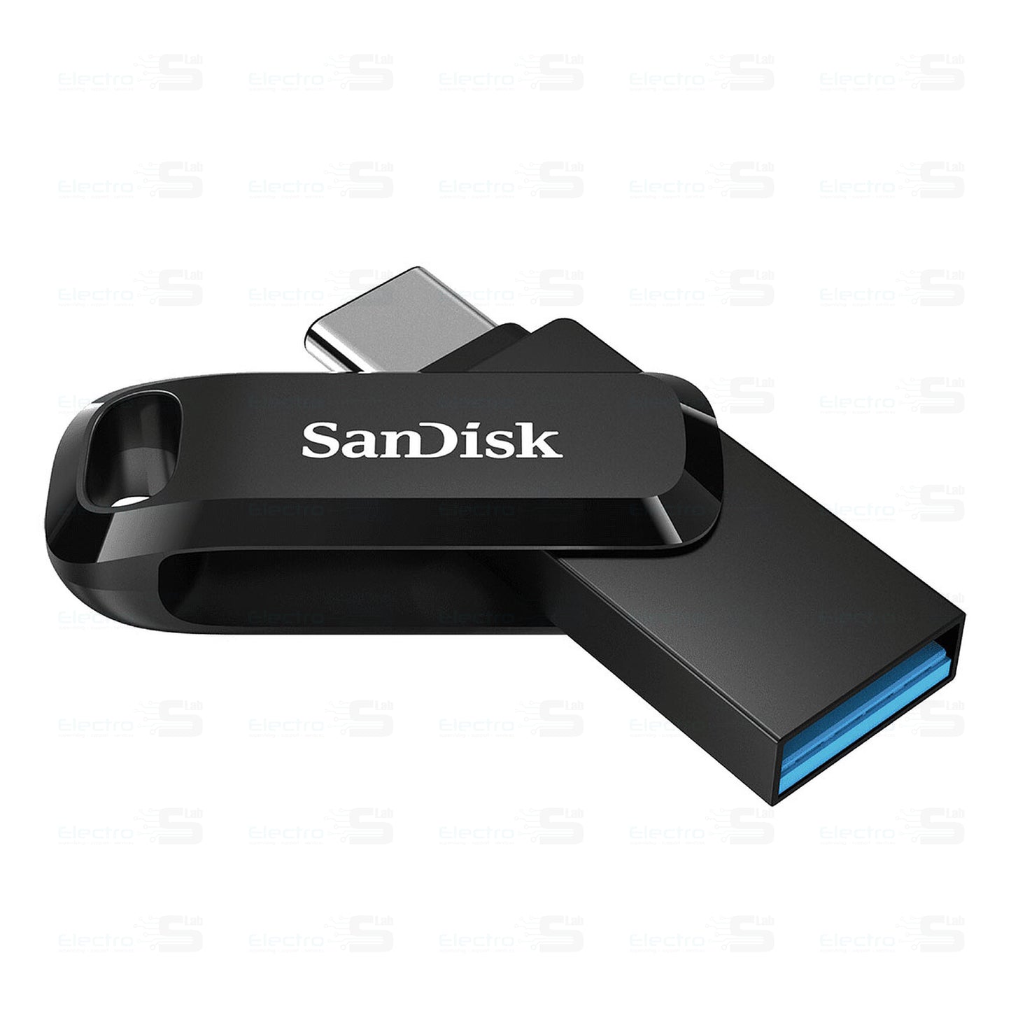 USB Flash Memory OTG Sandisk Dual Drive type C 64GB