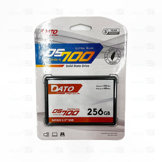 SSD DATO DS700 Sata 3 2.5 256GB