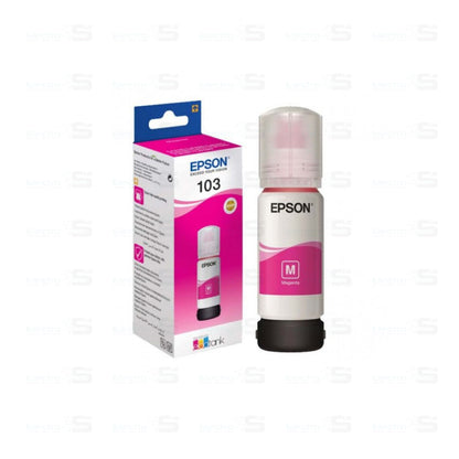 Ink Original Epson 103 Magenta T00S34