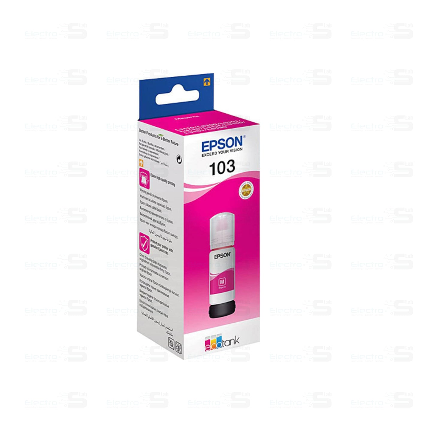 Ink Original Epson 103 Magenta T00S34