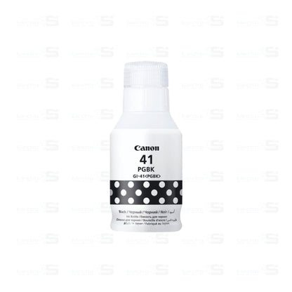 Ink Canon Original 41 Black GI-41BK