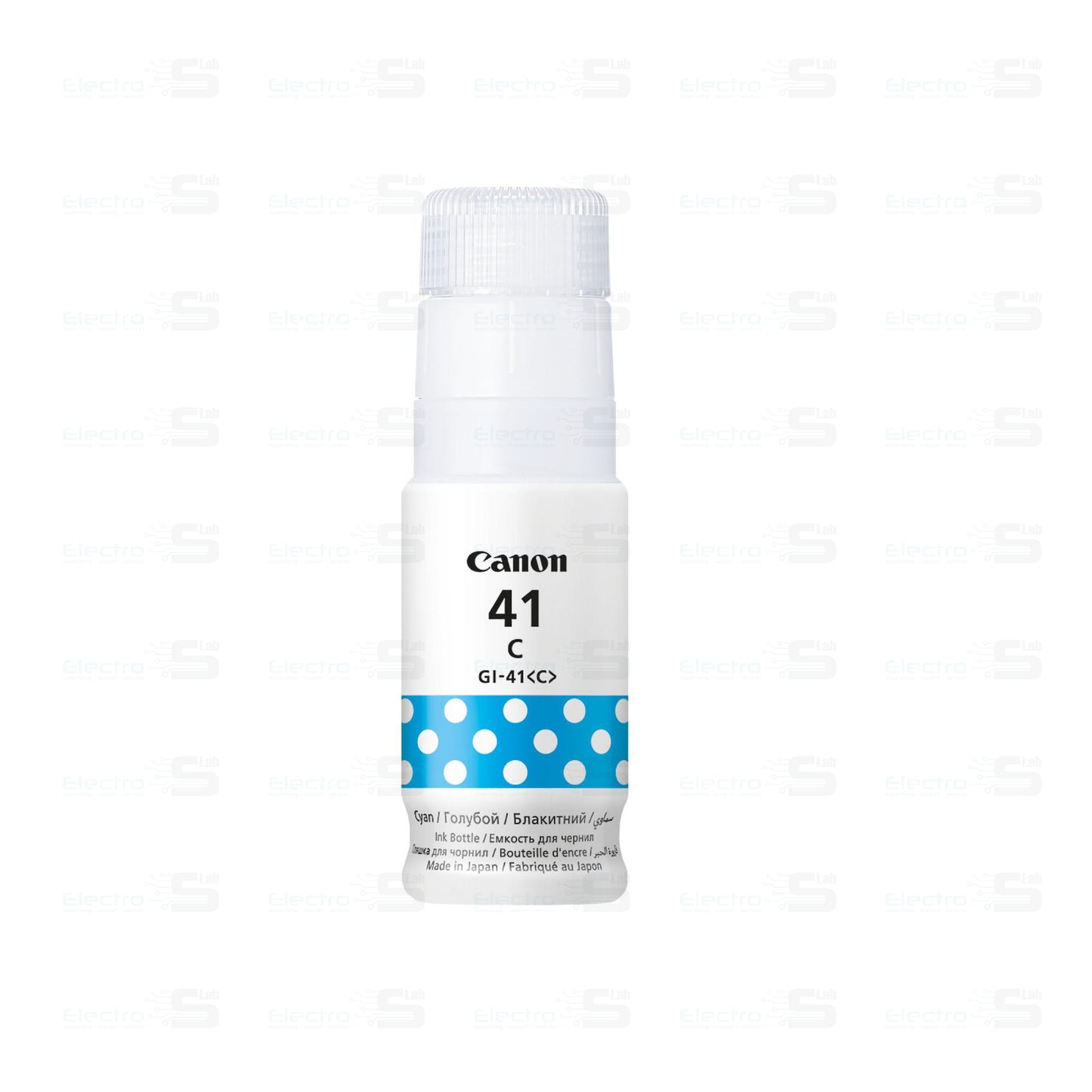 Ink Canon Original 41 Cyan GI-41C