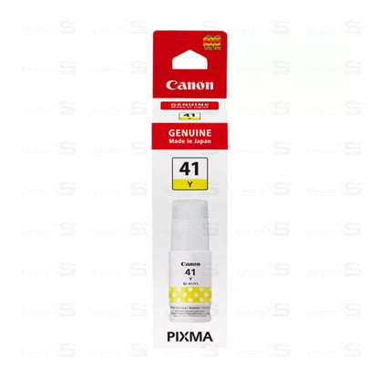 Ink Canon Original 41 Yellow GI-41Y