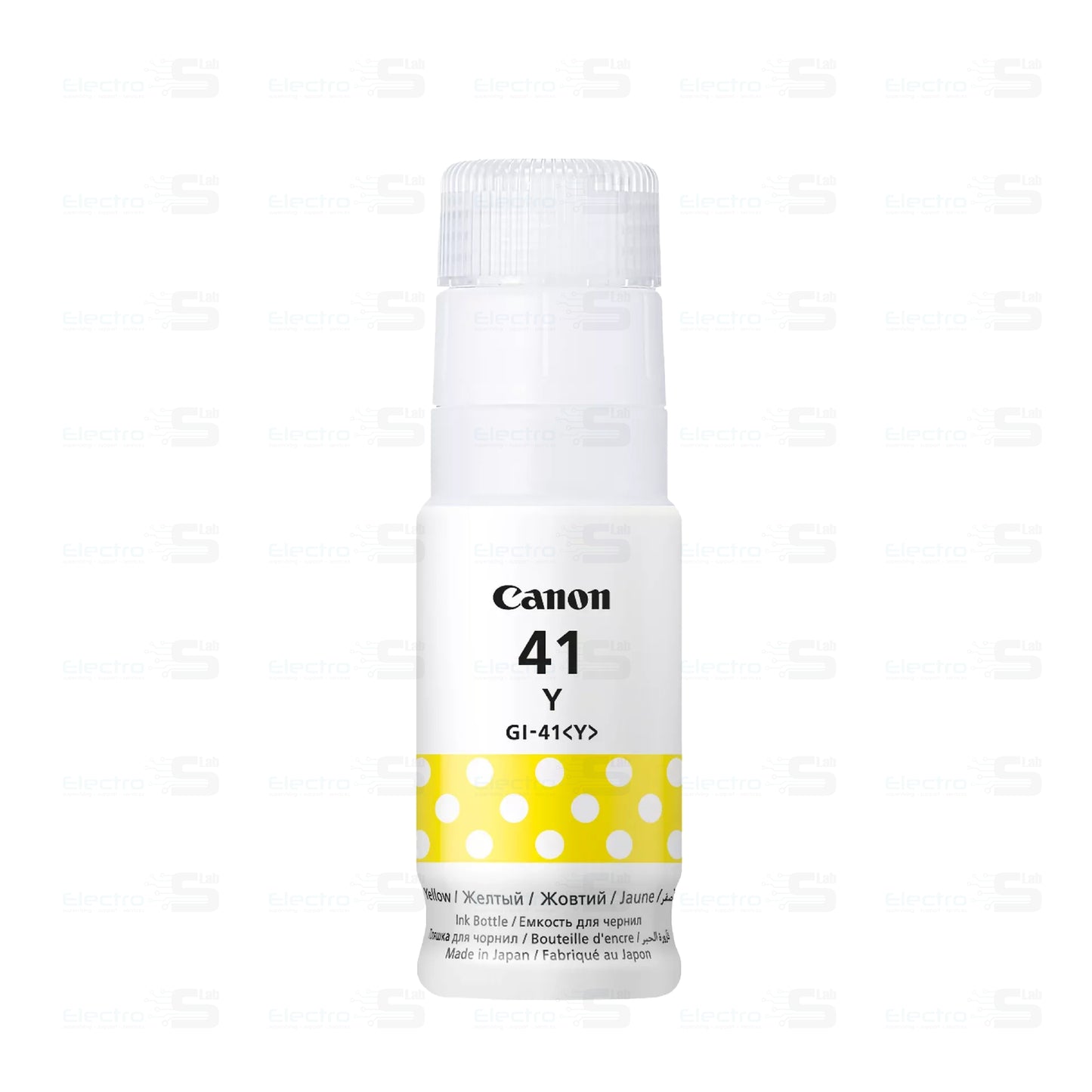 Ink Canon Original 41 Yellow GI-41Y