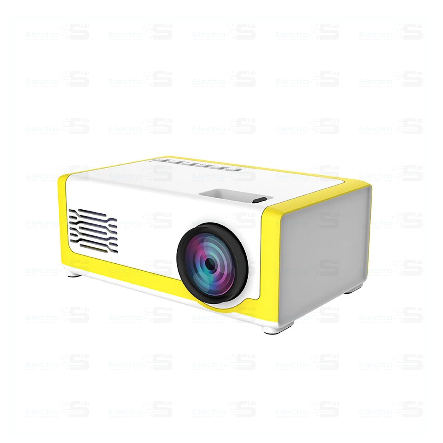 Small Led Projector Box 320*240 600 Lumens