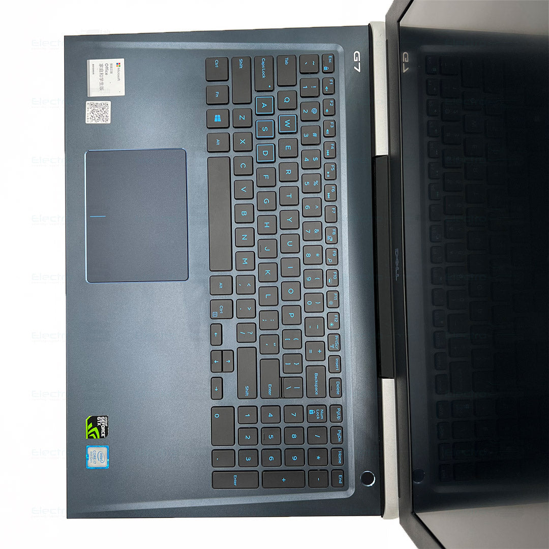 Used Laptop Gaming Dell G7 7588