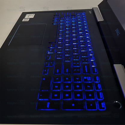 Used Laptop Gaming Dell G7 7588