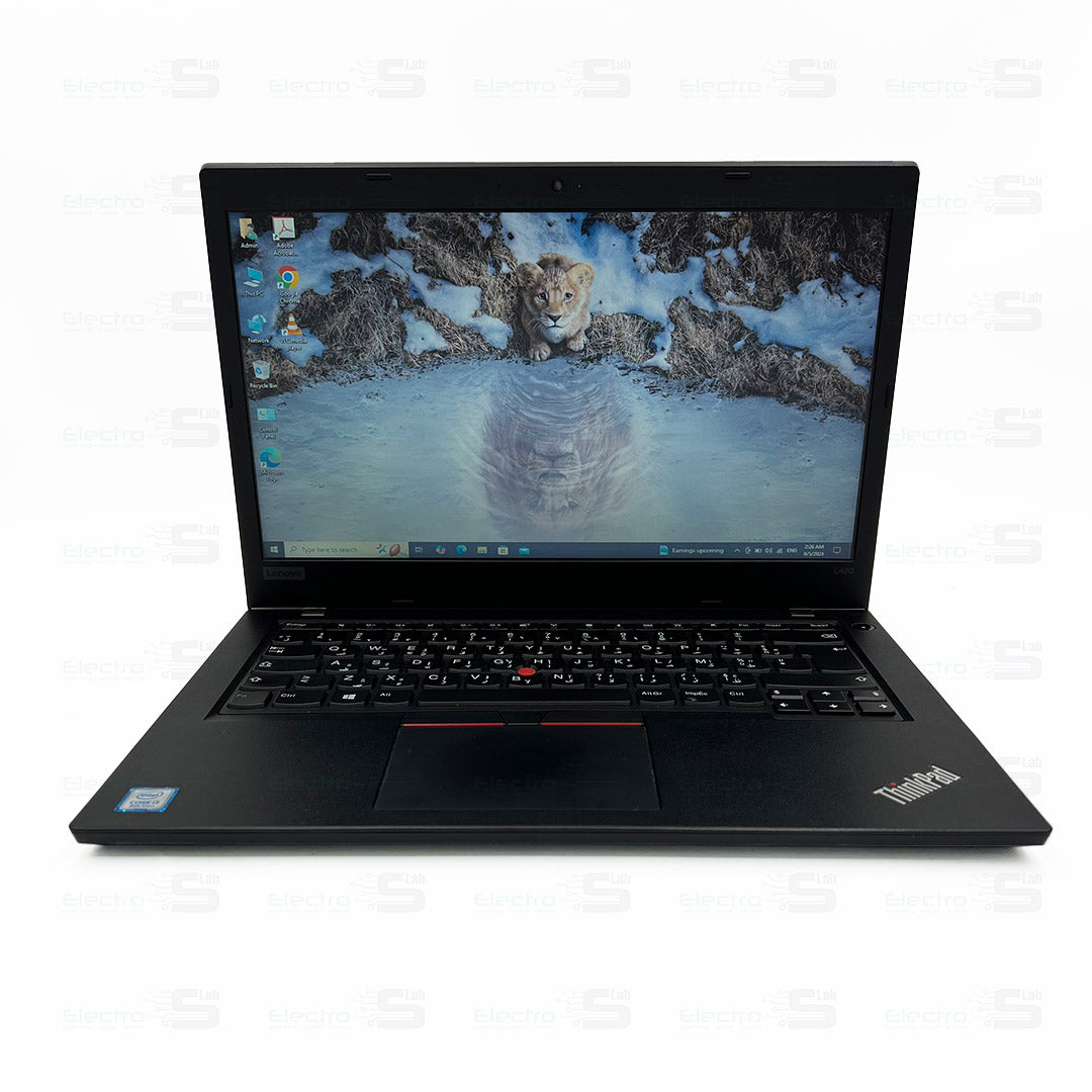 Used Laptop Lenovo Thinkpad L480 core i3 8th Gen