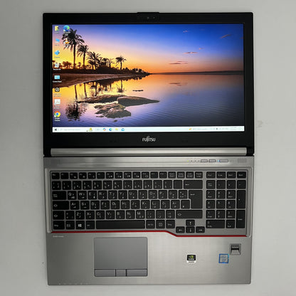 Used Laptop Fujitsu H770