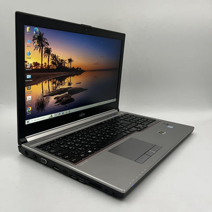 Used Laptop Fujitsu H770