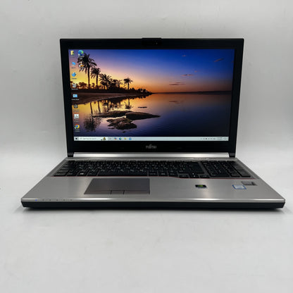 Used Laptop Fujitsu H770