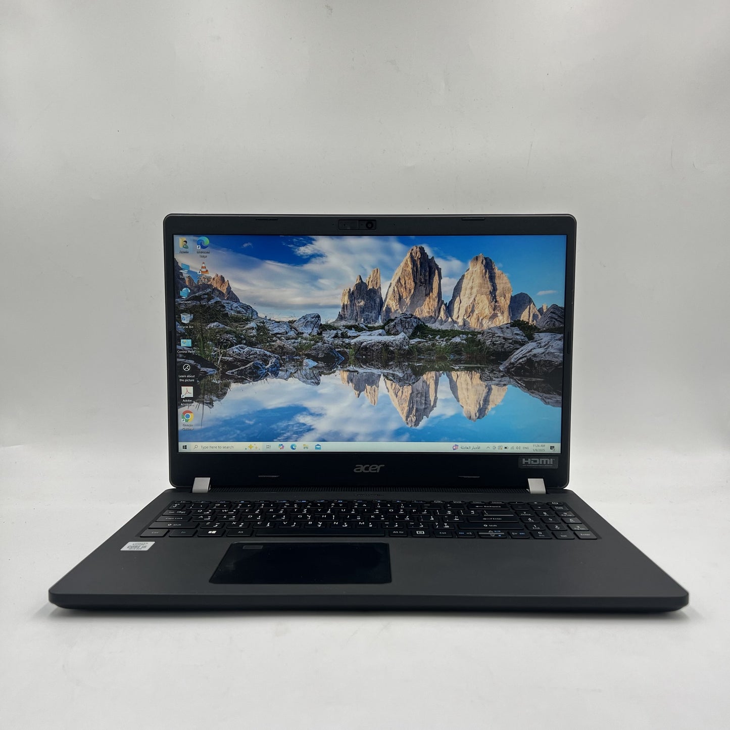 Used Laptop Acer TravelMate P215