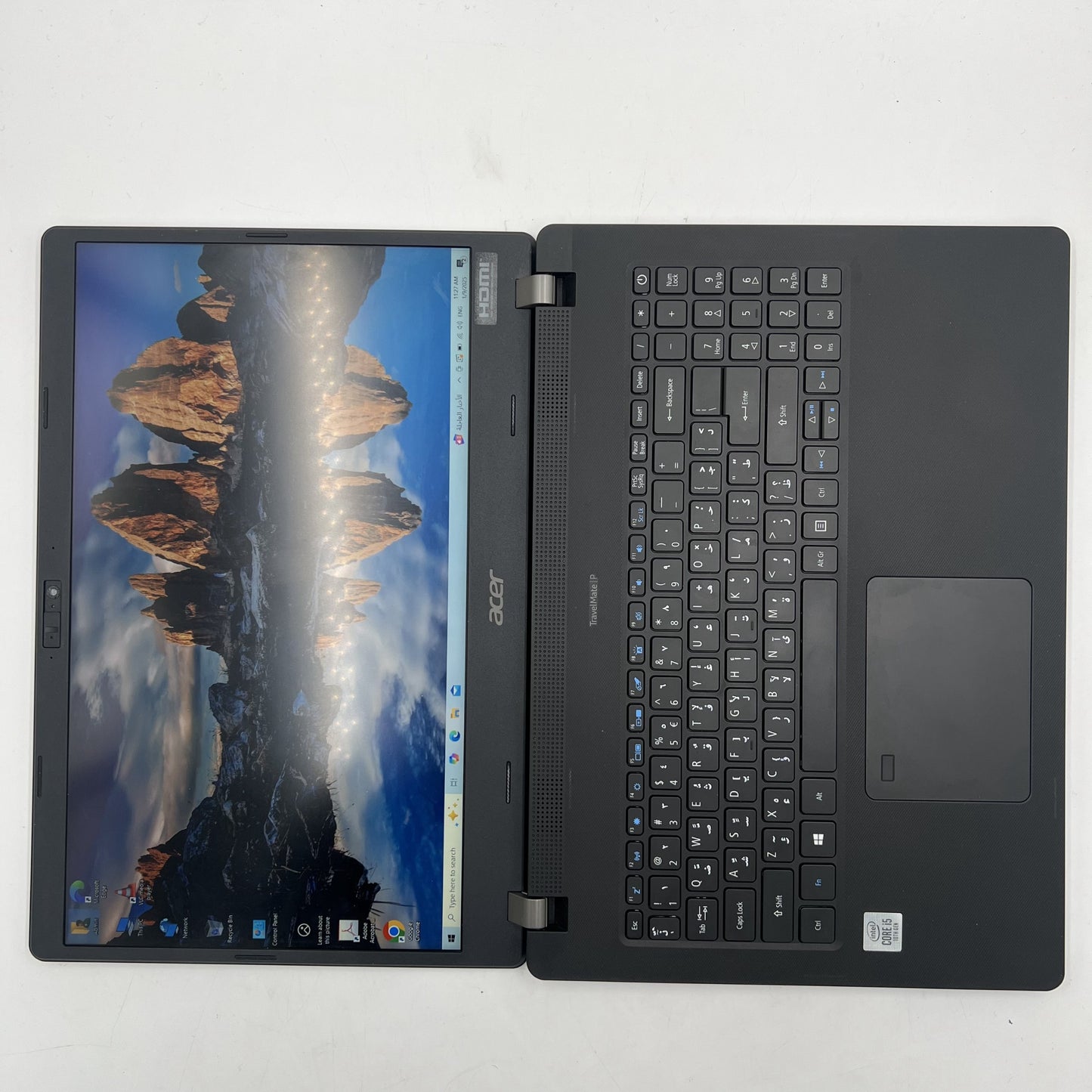 Used Laptop Acer TravelMate P215