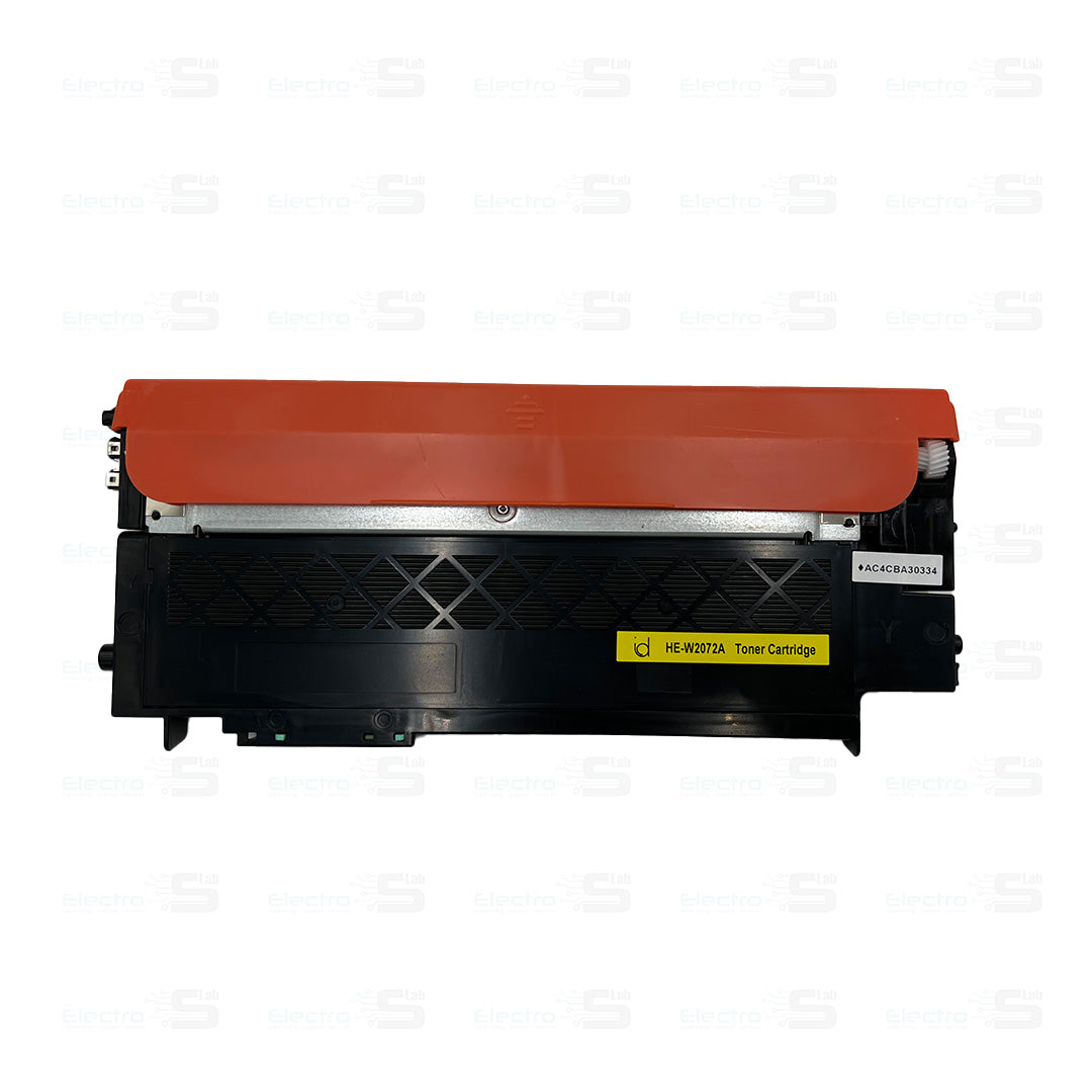 Toner ID Compatible HP 117A Cyan _W2071A