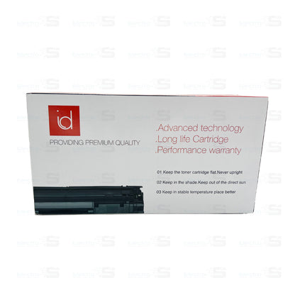 Toner ID Compatible HP 117A Cyan _W2071A