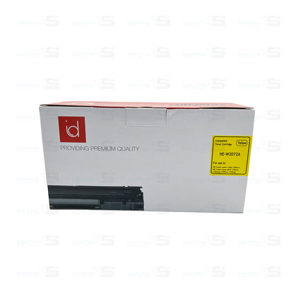 Toner ID Compatible HP 117A Cyan _W2071A