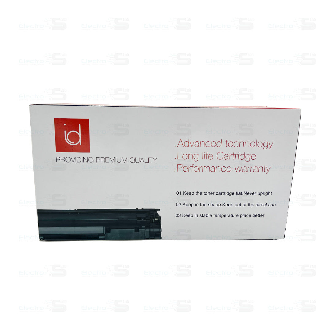 Toner ID Compatible HP 117A Yellow _W2072A