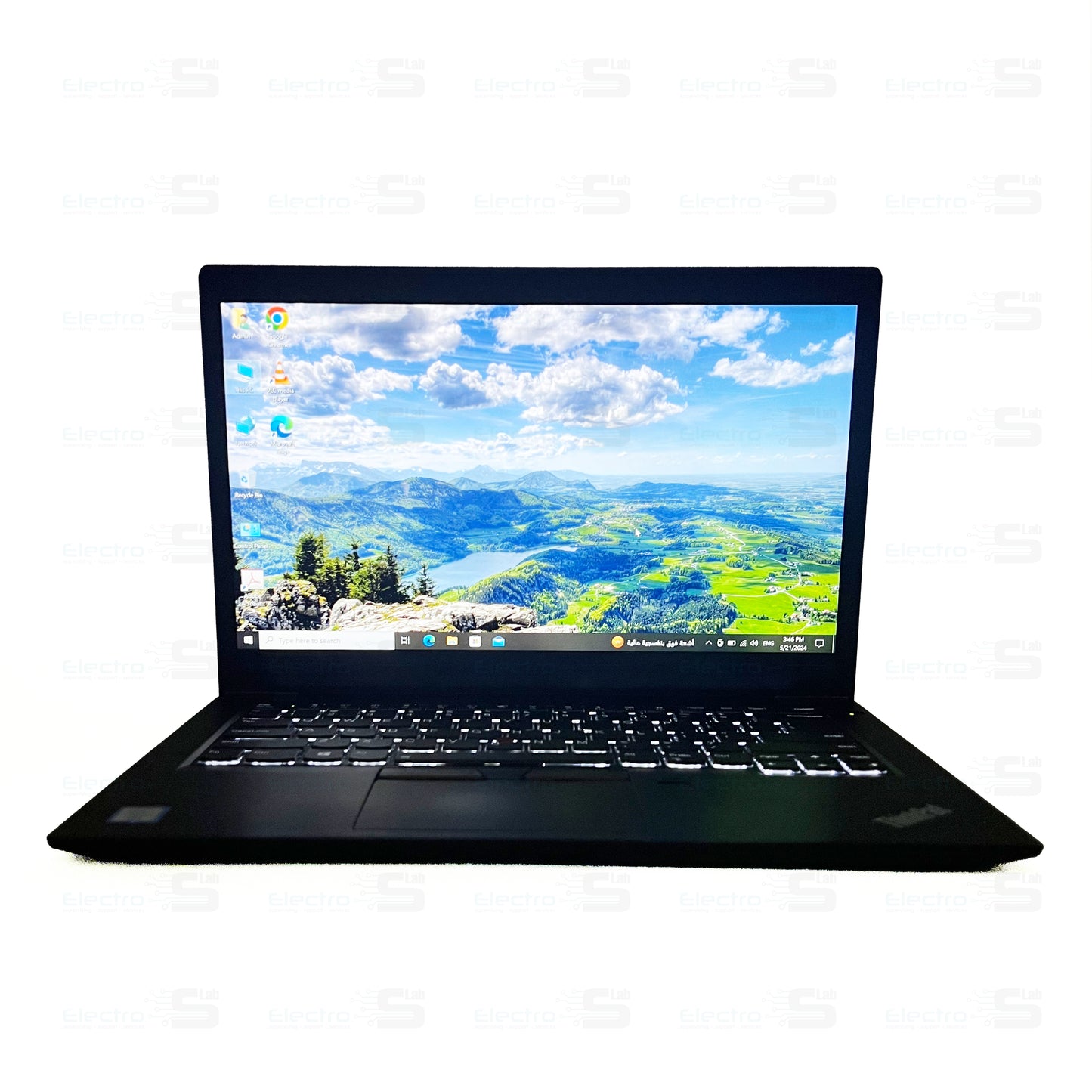 Used Laptop Lenovo ThinkPad T470s Core i7 20GB