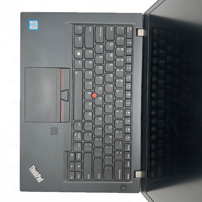 Used Laptop Lenovo ThinkPad T470s Core i7 20GB