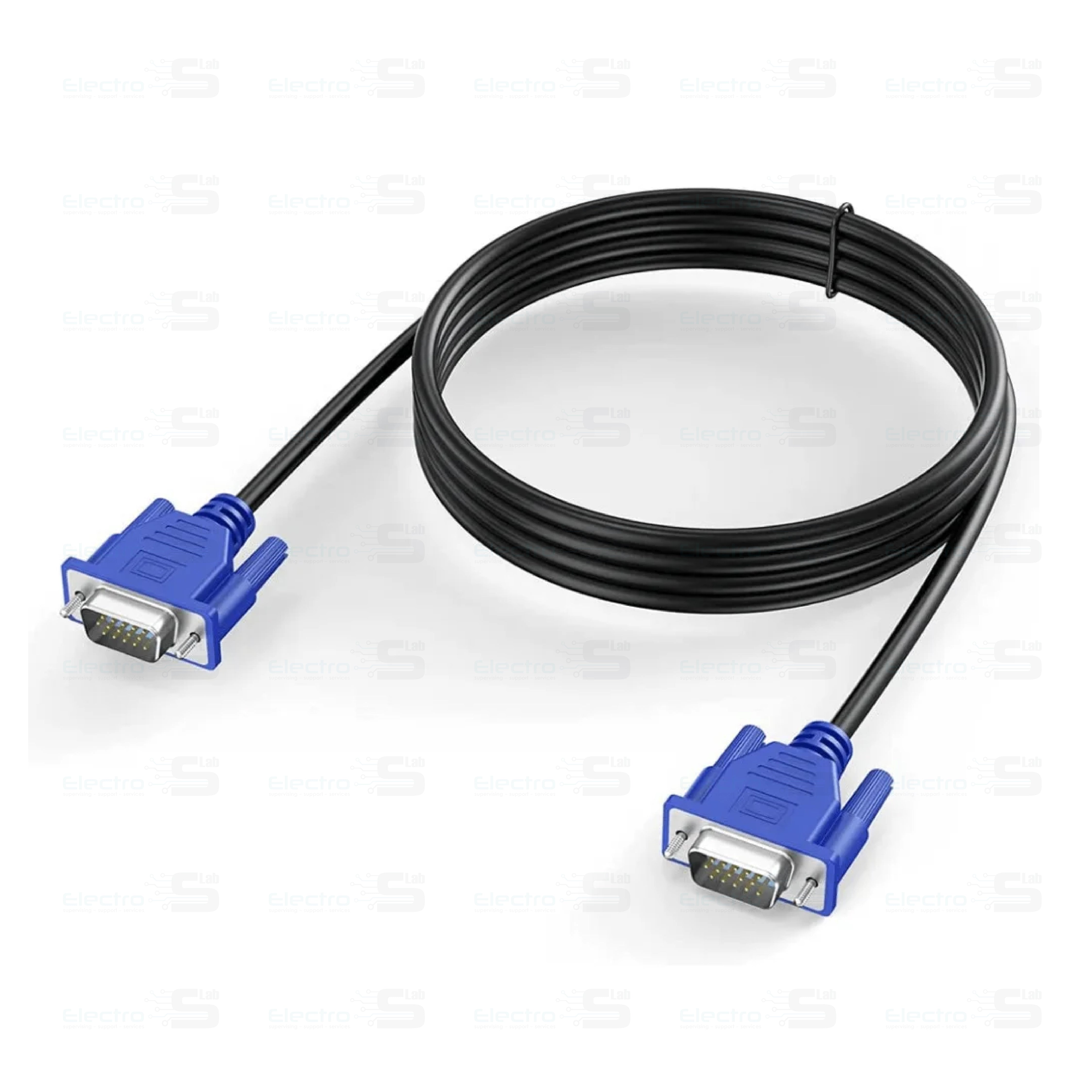Cable VGA male/male 1.5M - Electroslab