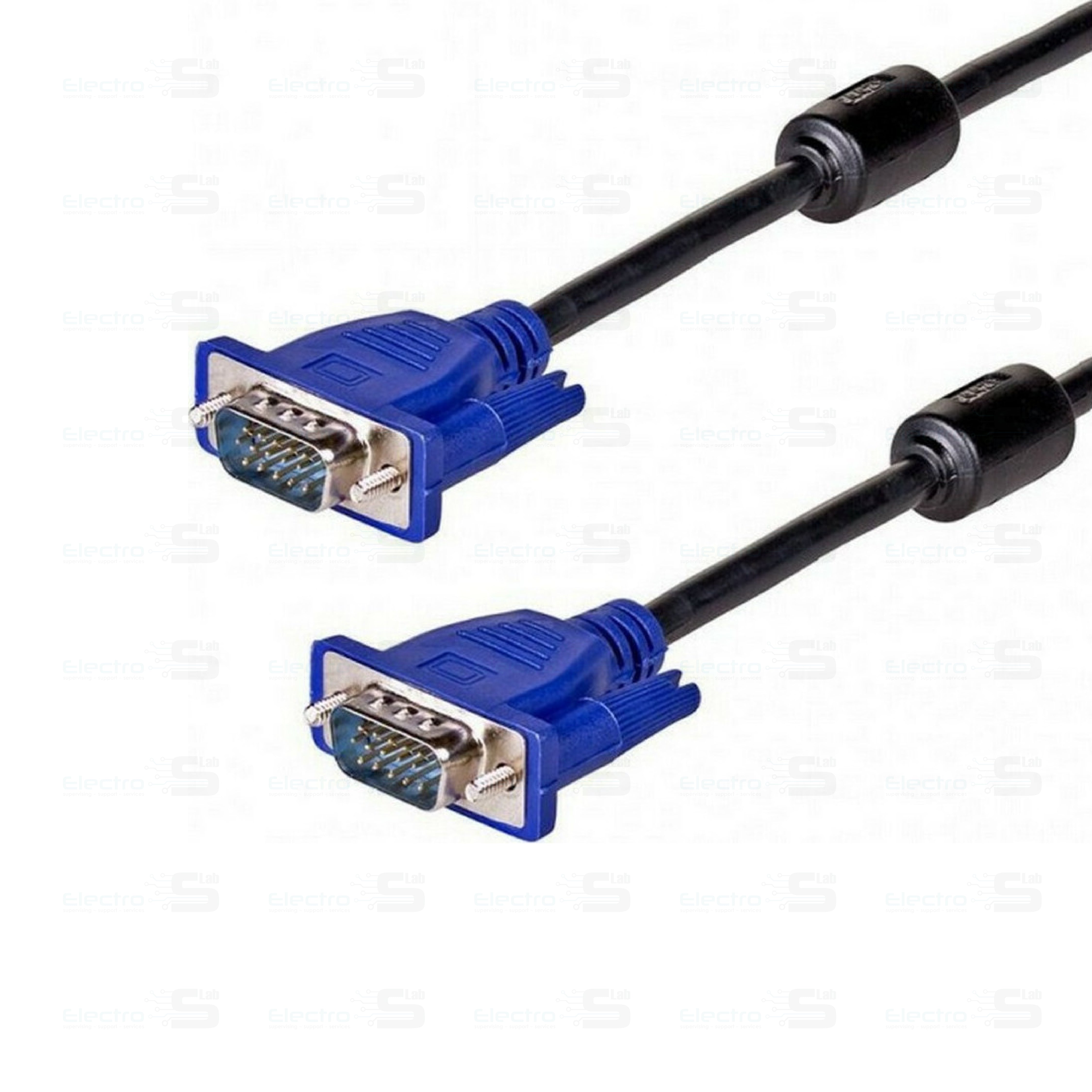 Cable VGA male/male 1.5M - Electroslab