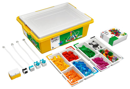 LEGO® Education SPIKE™ Essential Set 449Pcs