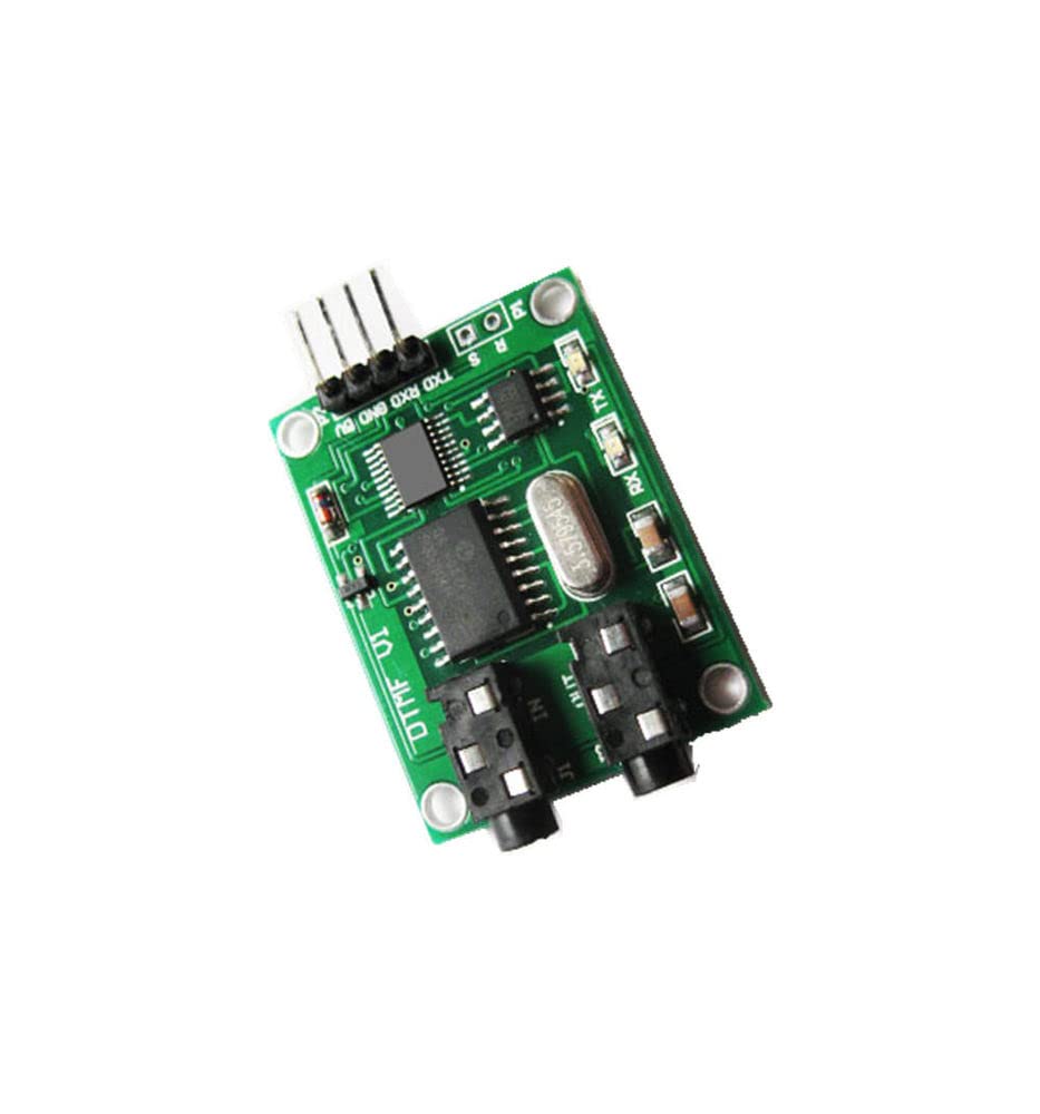 Dual Tone DTMF V1 Signal Decoding & Encoding Module