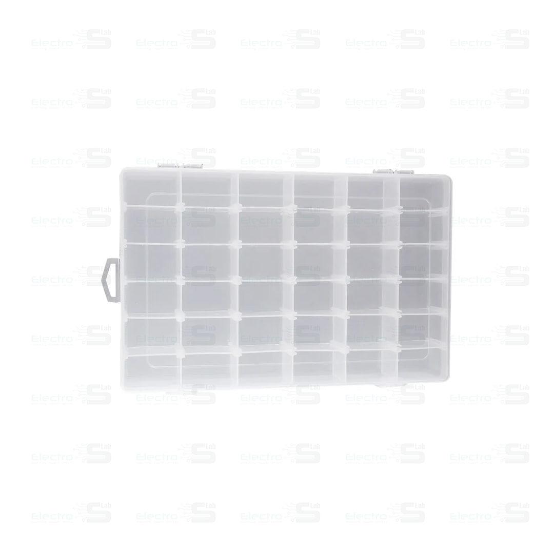 Micro Component Box Electronic Component Box – Electroslab