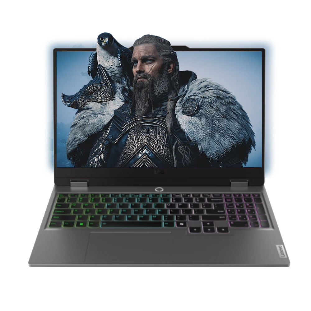 New Lenovo LOQ 15.6" Gaming Laptop – Intel Core i7 13th Gen, 16GB DDR5, 512GB SSD NVMe, RTX 3050