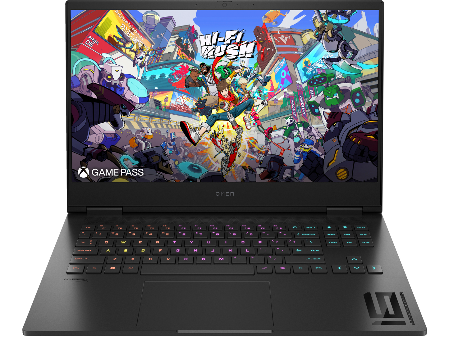 CTO Laptop Gaming HP Omen 16-wf1000