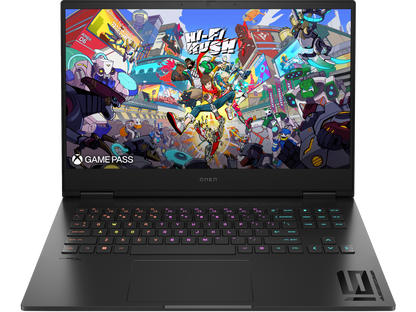 CTO Laptop Gaming HP Omen 16-wf1000