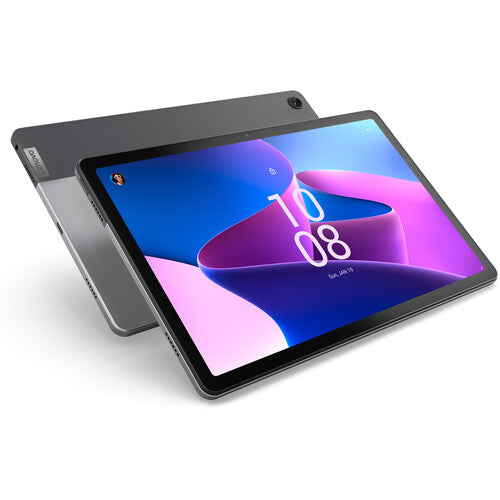 Tablet Lenovo M10 Plus Grey + Protection + Cover, 10.6 inch, Andriod 12,  3gb Ram 32gb Rom