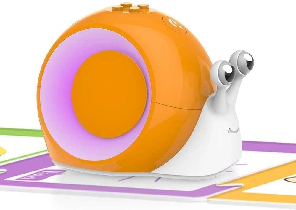 Qobo Educational Robot – Screen-Free Coding Toy for Early STEM Learnin ...