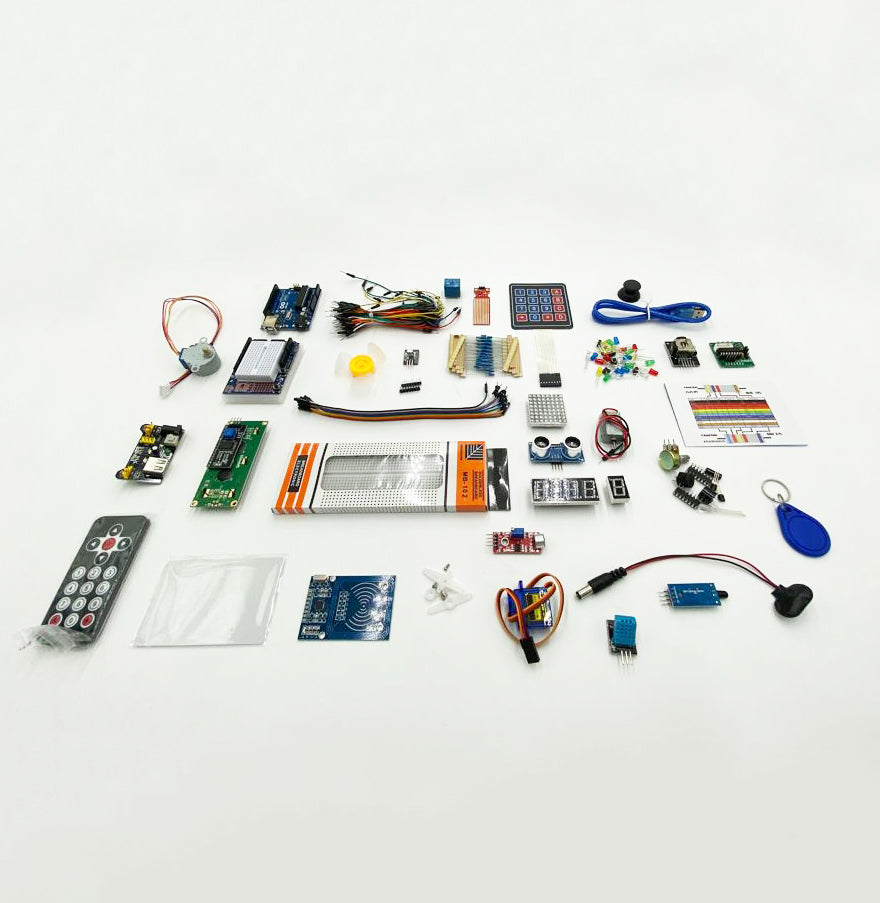 Advanced Electroslab  Learning Kit