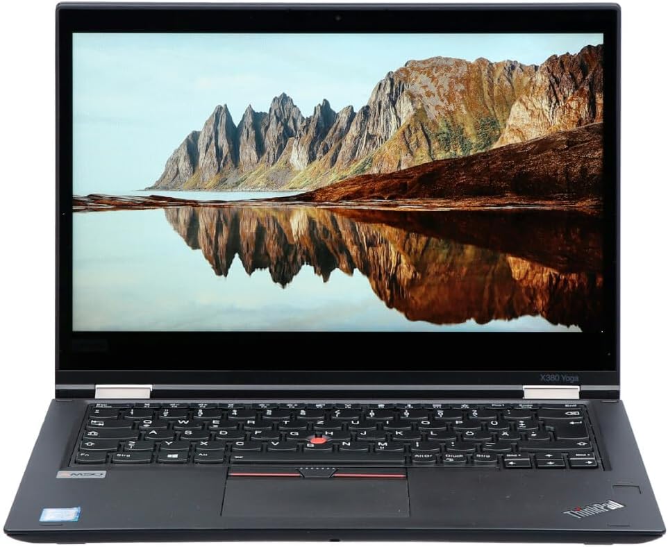 Used Laptop Lenovo ThinkPad Yoga X380