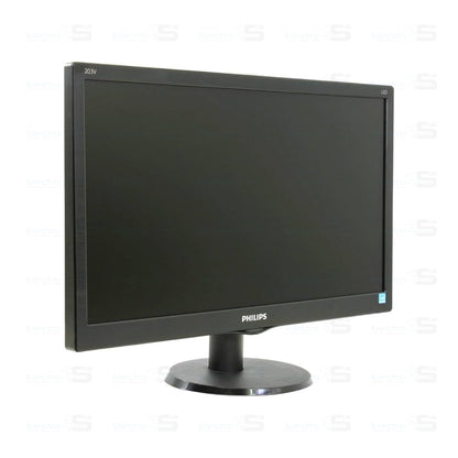 Monitor 19.5" PHILIPS FLAT WIDE