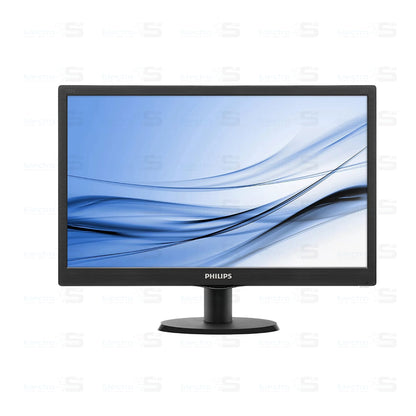 Monitor 19.5" PHILIPS FLAT WIDE