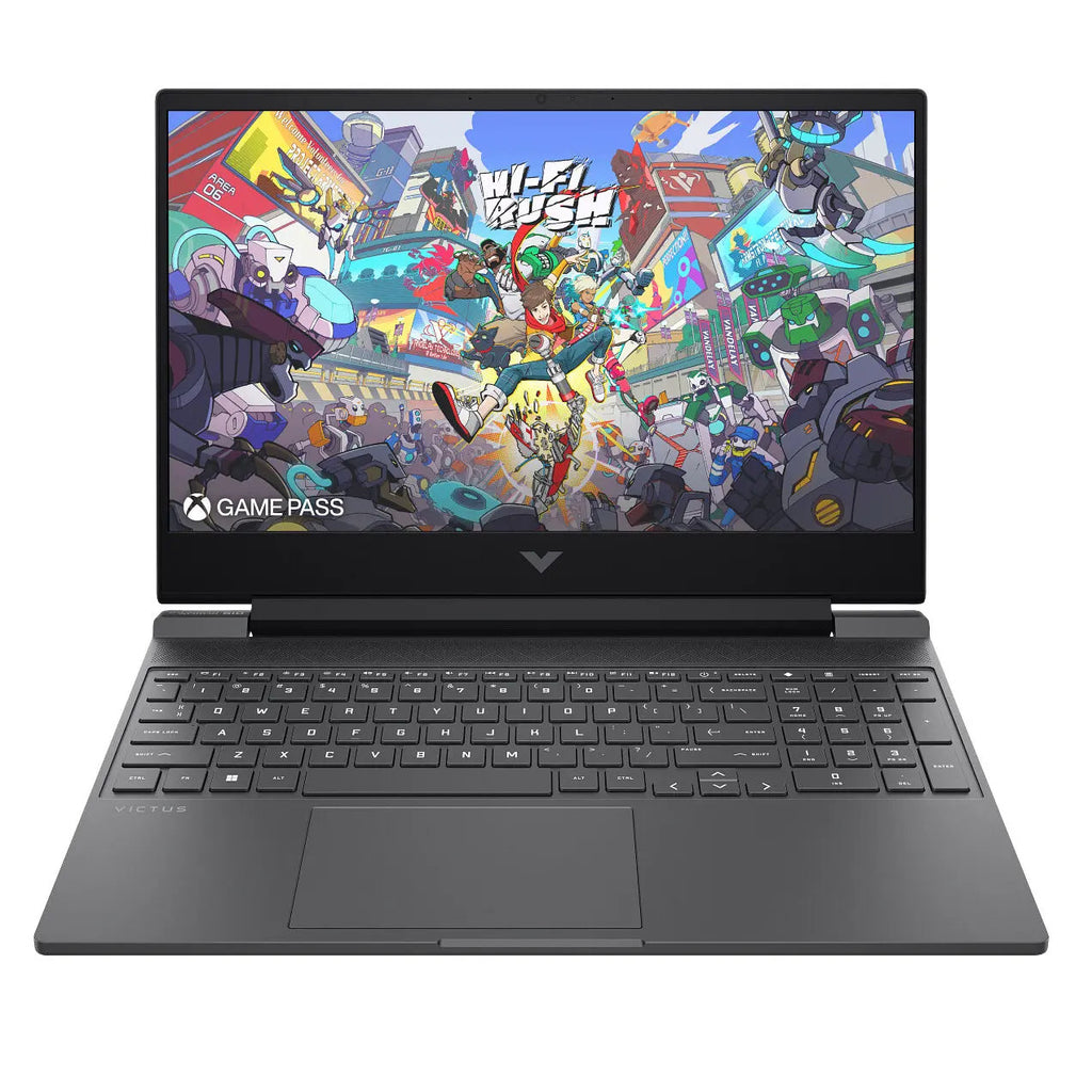 Brand New Gaming Hp Victus 15 CPU AMD Ryzen 7 7445HS RAM 16Gb DDR5 Nvme 512Gb GPU  RTX4050 15.6 inch