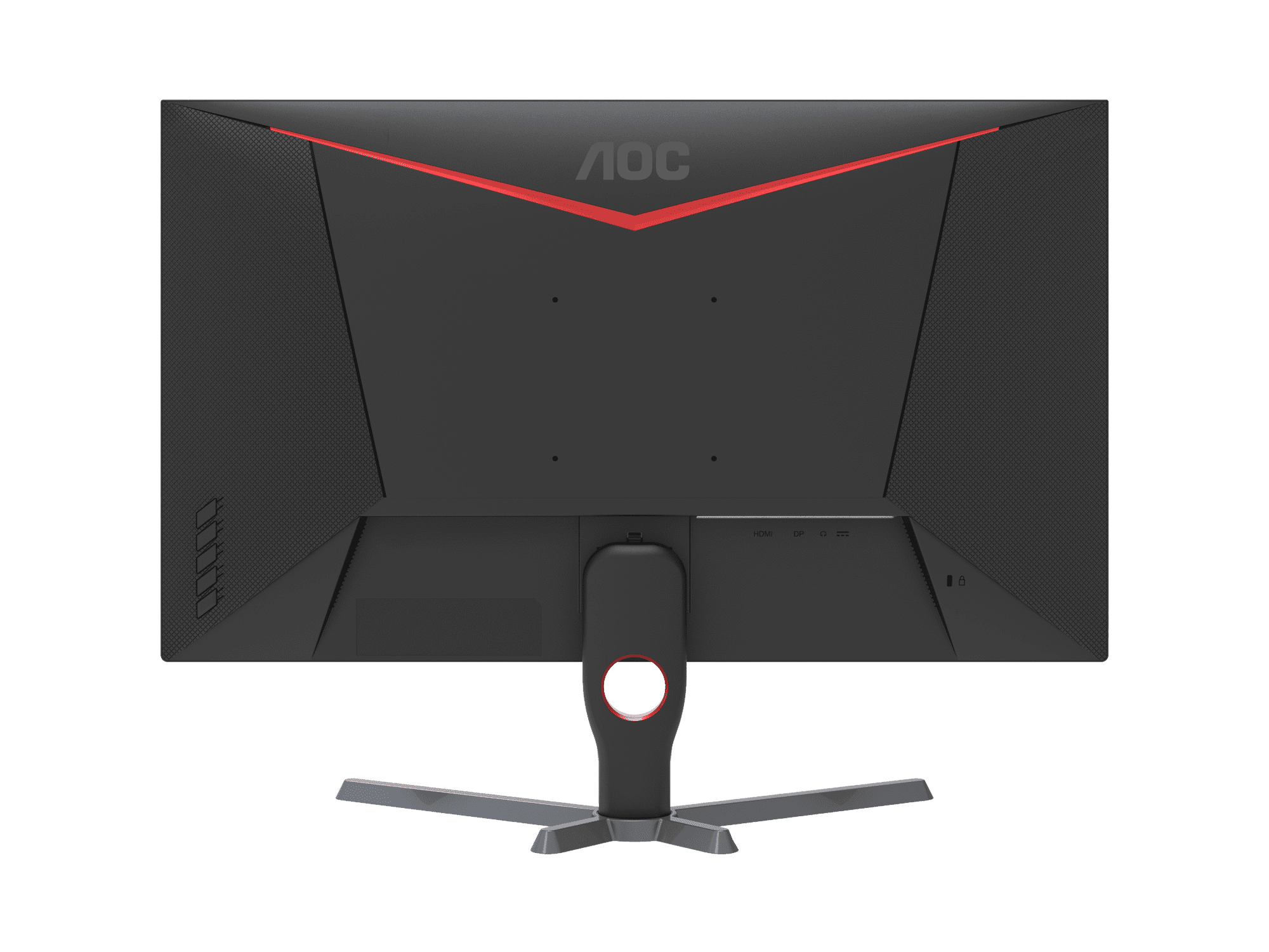 Brand New Monitor Gaming AOC 24G11E/56 24 Inch IPS FHD G-SYNC Compatib ...