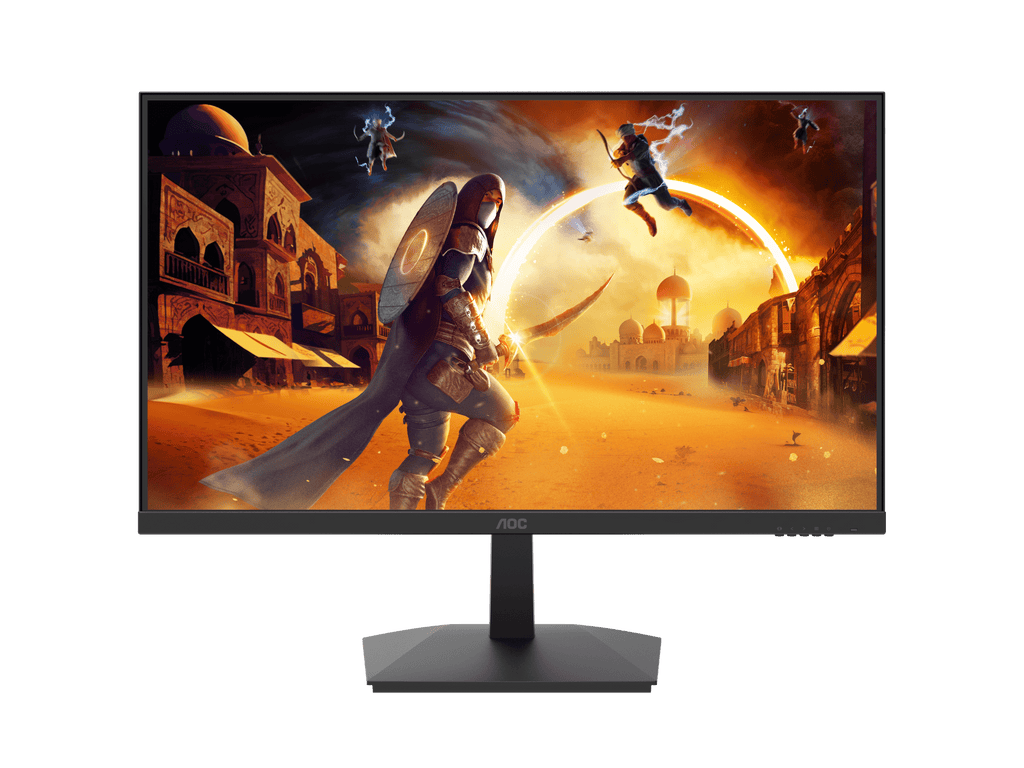 Brand New Monitor Gaming AOC 24G15N 24 Inch IPS FHD Adaptive Sync 0.5ms 180HZ
