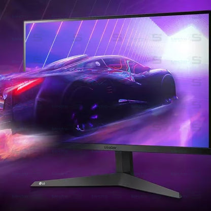 LG MONITOR ULTRAGEAR GAMING 24GQ50F-B