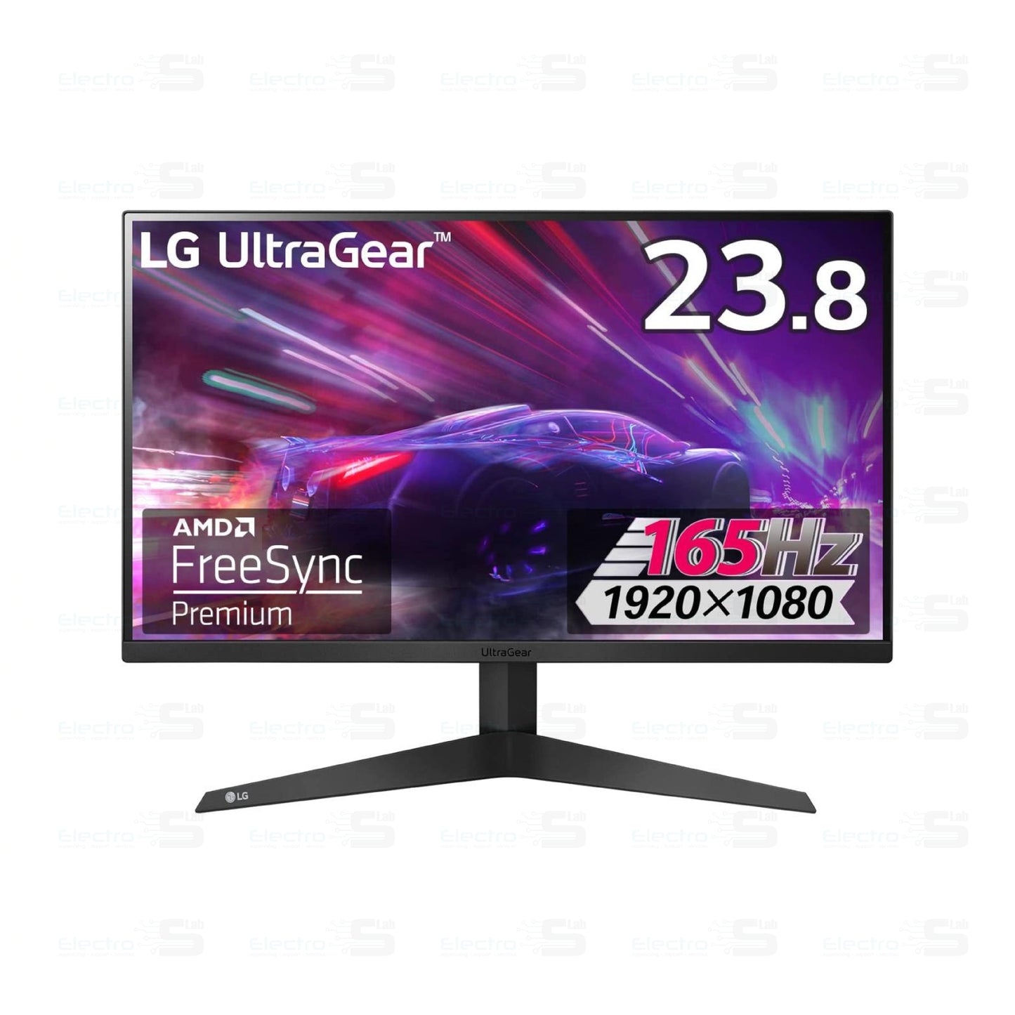 LG MONITOR ULTRAGEAR GAMING 24GQ50F-B