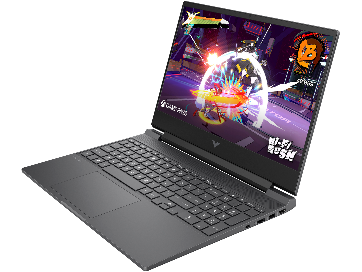 CTO Laptop Gaming Hp Victus 15-fb2000