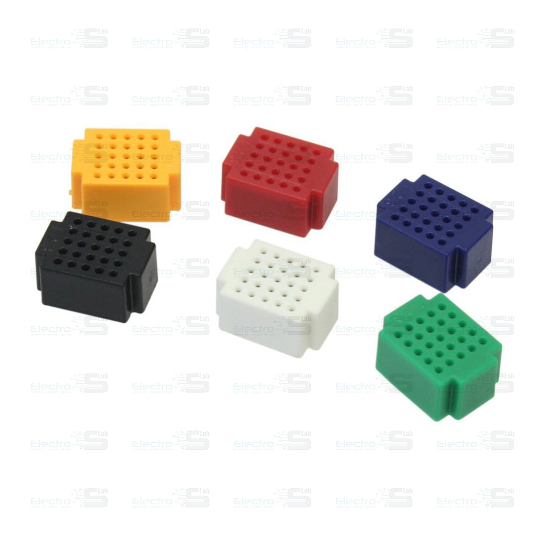 1pcs - XF-25 Ultra Mini Breadboard