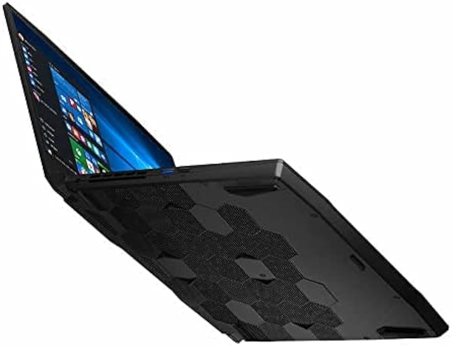 Brand New Laptop MSI GF66 9S7-158112-807 Black