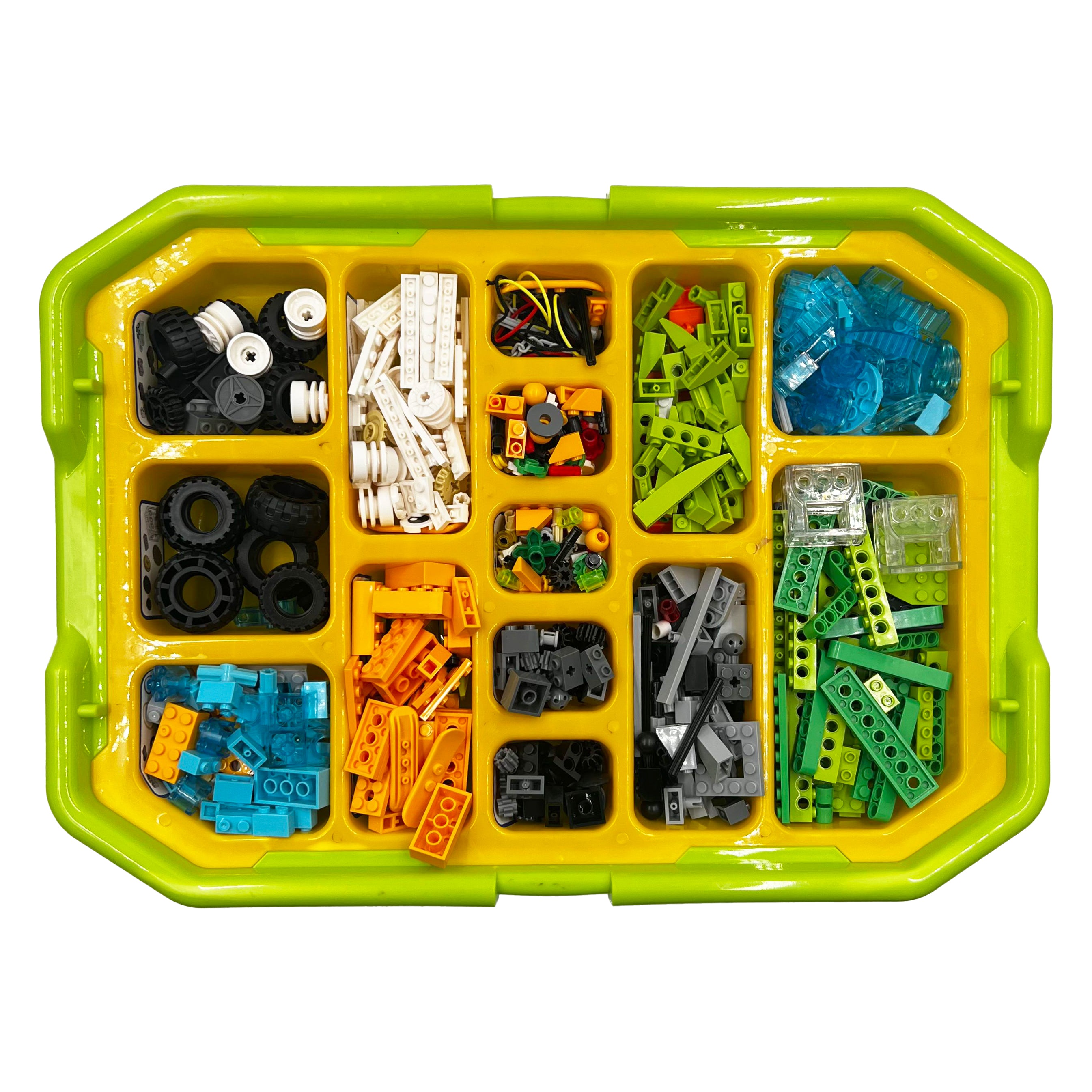 Ultimate Education Wedo Kit 560 pcs Compatible with Lego