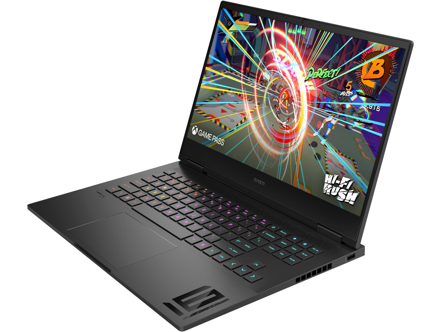 CTO Laptop Gaming HP Omen 16-wf1000