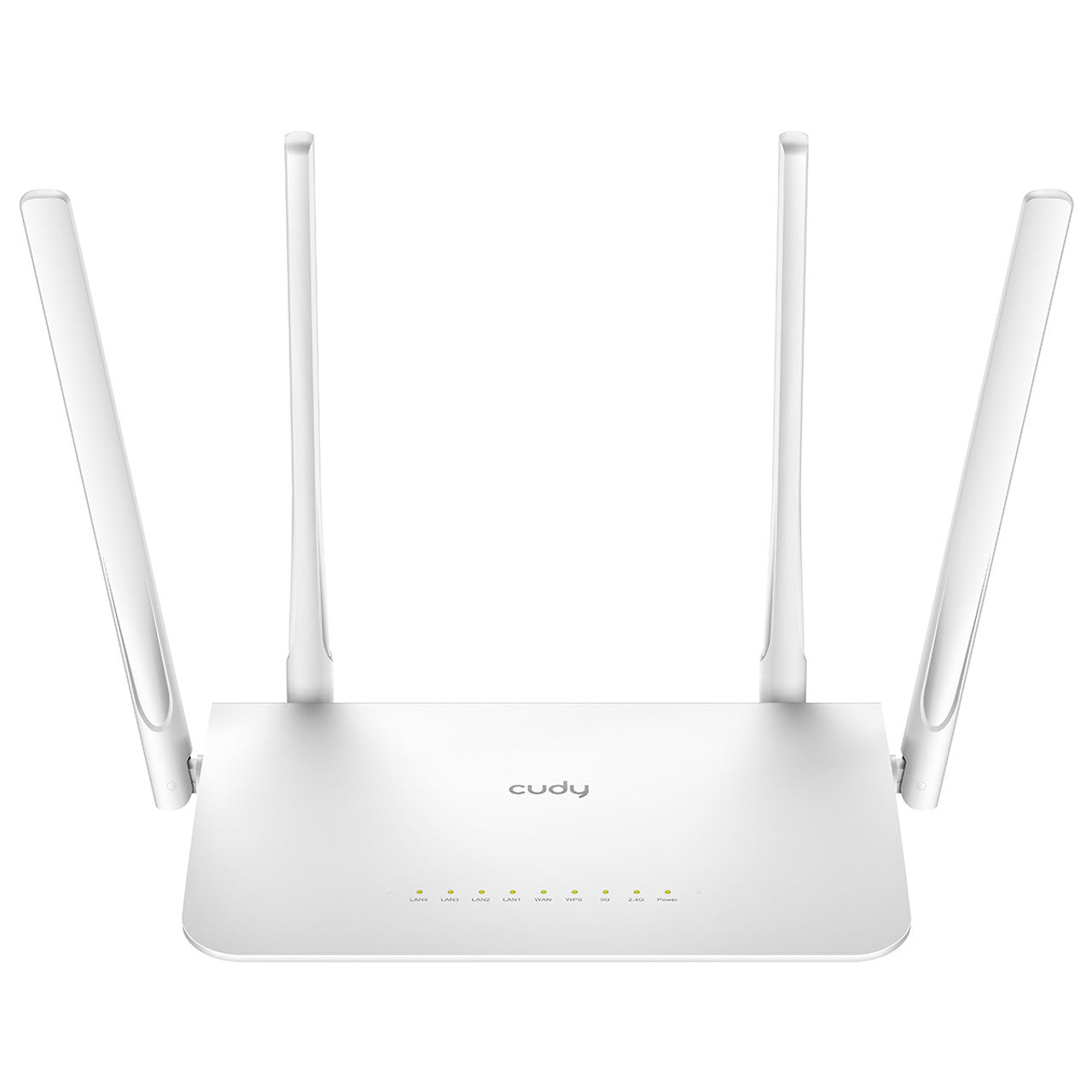 CUDY AC1200 Gigabit Dual Band Mesh Wi-Fi Router WR1300 – Electroslab