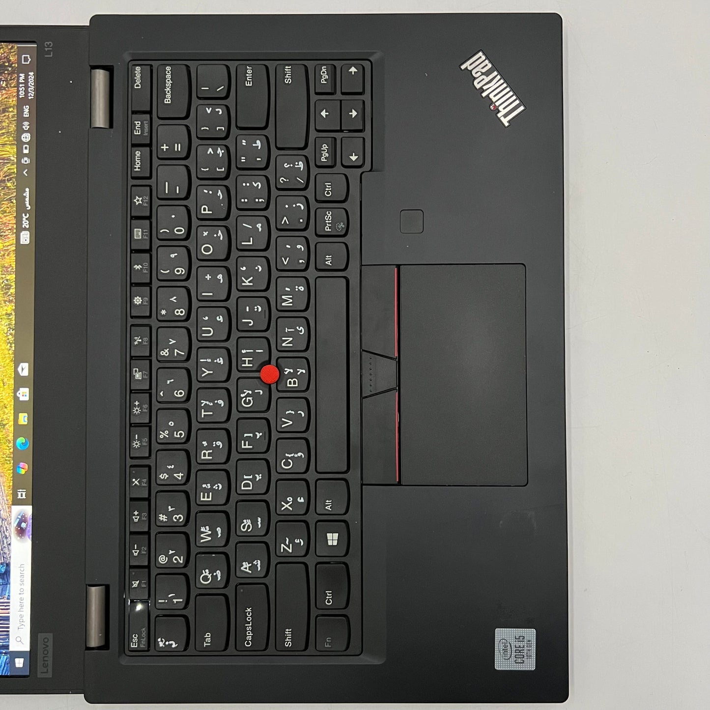 Used Laptop Lenovo ThinkPad L13